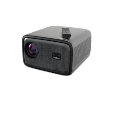 Imagem de Projetor Intelbras Pfl7560 Lcd Full Hd 8000 Lumens Wifi Bluetooth - 4290055
