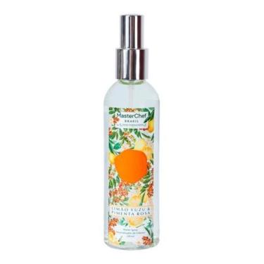 Imagem de Home Spray Neutralizador de Odores Limão Yuzu e Pimenta Rosa Masterche