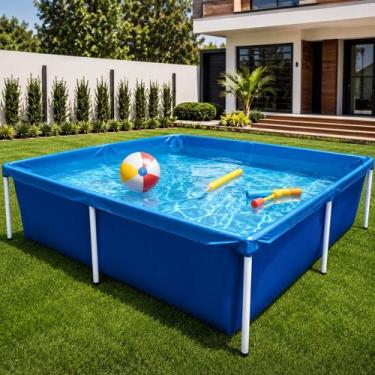 Imagem de Piscina 2000 litros mor