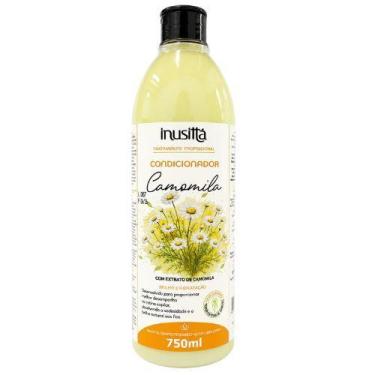 Imagem de Condicionador Inusitta Camomila 750ml