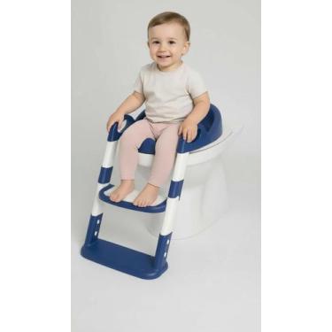 Imagem de Assento Infantil com Escada Antiderrapante - Congratulations Store