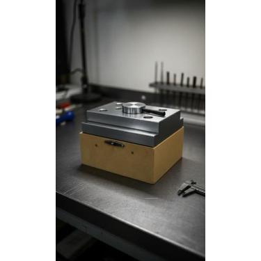 Imagem de Kit Retífica Plainar Bloco Motor 100x195mm Precisão - Congratulations 