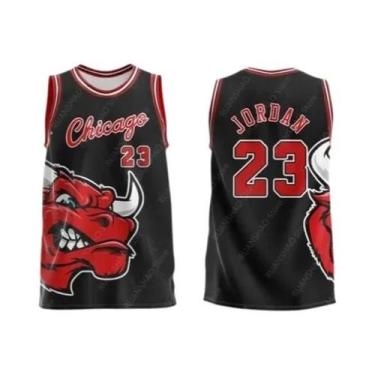 Imagem de LeBron James Lakers Número 23 Camisetas Casuais Estampadas Em 3D Estil