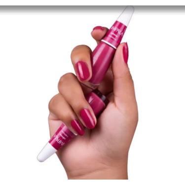 Imagem de Esmaltes Cremosos Impala Coleção A Cor da Sua Moda 7,5ml COR:ADMIRE, A