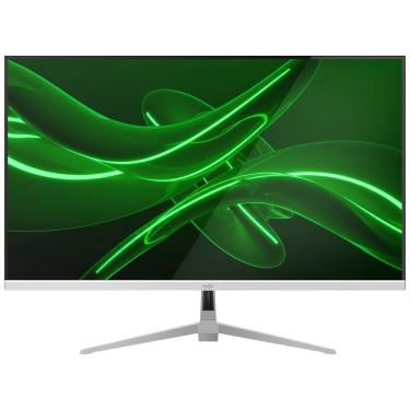 Imagem de Monitor Gamer Max Mv-dmx24cfhw 24" Full HD Curvo LED VA 180Hz 1ms Branco Macrovip