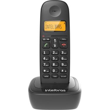 Imagem de Telefone sem Fio Intelbras, com Identificador de Chamada e Carga - TS2510