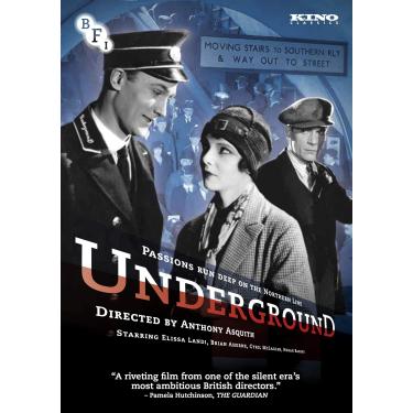 Imagem de Underground