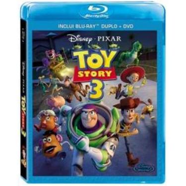 Imagem de Toy Story 3 Blu-ray Duplo + DVD