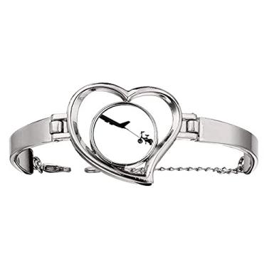 Imagem de N/A N/A Pulseira de conexão de carro com balão aeronave menino coração joia pulseira de arame, medium, metal