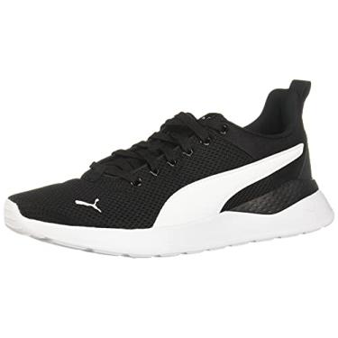 Imagem de PUMA Tênis Anzarun, Puma, preto, puma branco, 6.5