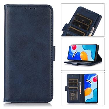 Imagem de capa de proteção contra queda de celular Para Sony Xperia 10 IV Cow Texture Leather Case