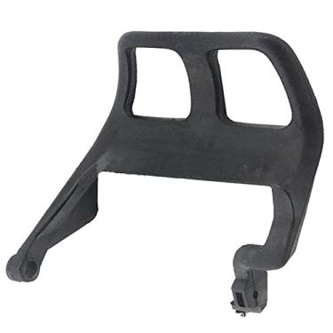 Imagem de TECKEEN Motosserras de substituição manípulo de freio de corrente para motosserras Stihl 029 039 MS290 MS390 MS310 OEM: 1127 792 9100