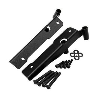 Imagem de Bagageiro Suporte Bau Bauleto Rack Pcx 150 2021/2022/ 2023 Cor:Preto