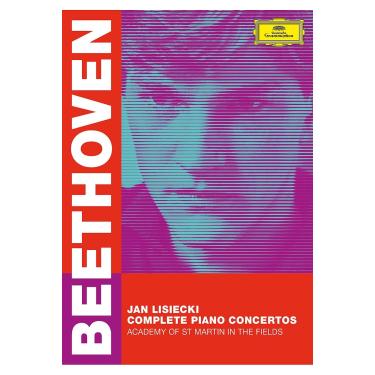 Imagem de Beethoven: Complete Piano Concertos [2 DVD]