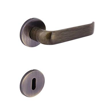 Imagem de Fechadura Línea Int, Arouca Fechaduras, 408459/40-Zbt, Antique