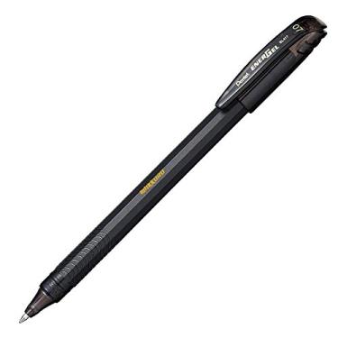 Imagem de Pentel Caneta Gel Energel Makuro 0.7mm Preta SM/BL417-A