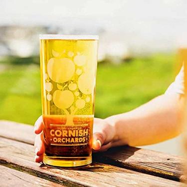 Imagem de Copo Cornish Orchards pint 568ml