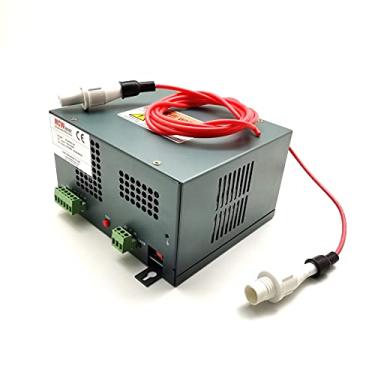 Imagem de MCWlaser 50W CO2 Laser Power Supply MYJG50 for 40W 50W M40 M50 CO2 Laser Tube