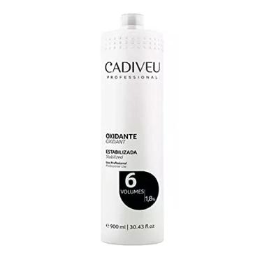 Imagem de Cadiveu Oxidante Estabilizada 1,8% 6 volumes 900ml