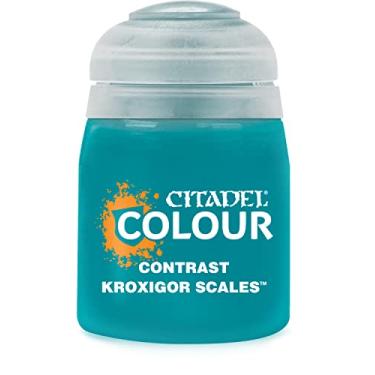 Imagem de Citadel Contrast Paint - Kroxigor Scales - 18ml Paint