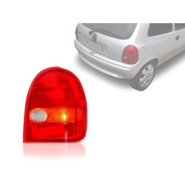 Imagem de LANTERNA TRASEIRA CORSA SEDAN 00 a 02 PASSAGEIRO
