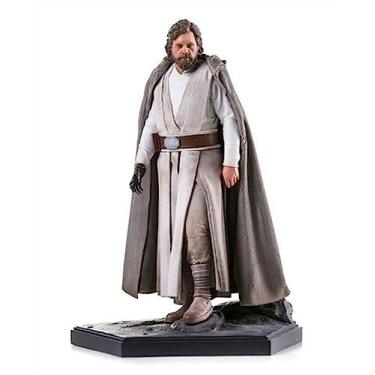 Imagem de Star Wars Luke Skywalker (old Ver.) - 1/10 Art Scale Iron Studios Iron Studios
