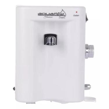 Imagem de Filtro Purificador Com Ozônio De Água Ozonizador Com Refil