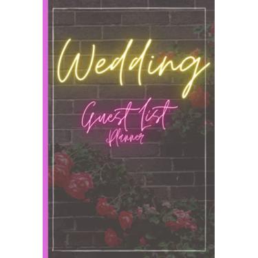 Imagem de Wedding guests list planner