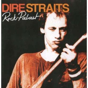 Imagem de Cd Dire Straits - Rock Palast - Top Disc