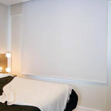 Imagem de Persiana Rolo Blackout Pinpoint Branco - 1,80m x 2,00m
