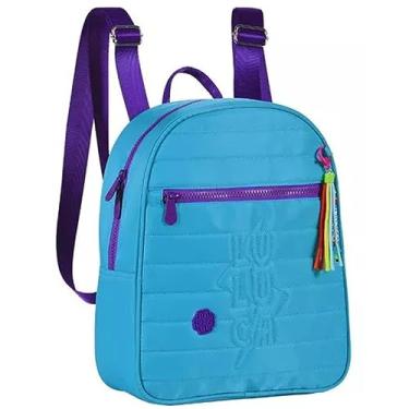 Imagem de Bolsa de Costas Luluca Azul - Semax