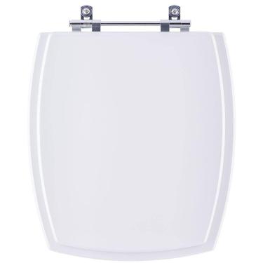 Imagem de Assento Sanitario Anturius Branco para vaso Luzarte Estrela