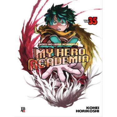 Imagem de My Hero Academia - Boku No Hero - Vol. 35