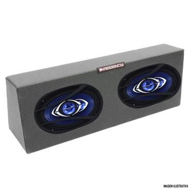 Imagem de Caixa Regency 1 Par 6x9" Polegadas Hurricane CM69 180W RMS