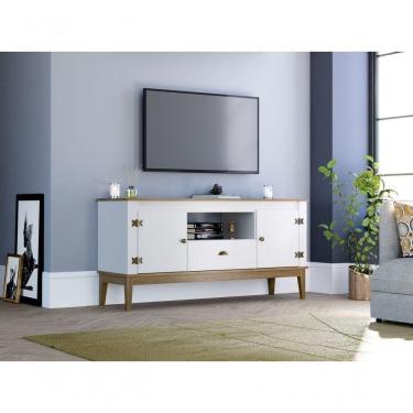 Imagem de Rack Colonial 2 Portas - 1 Gaveta