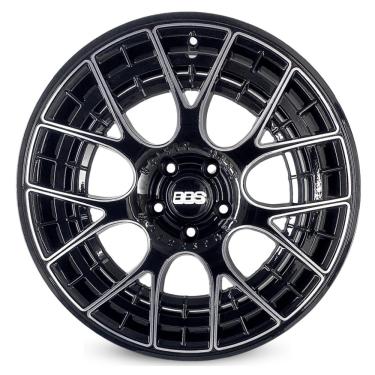 Imagem de 4 rodas kr modelo K75 / aro 18X7 / (5x112) ET45