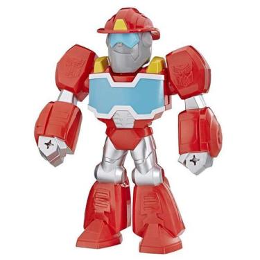 Imagem de Boneco Transformer Rescue Bots Academy Hasbro E4930