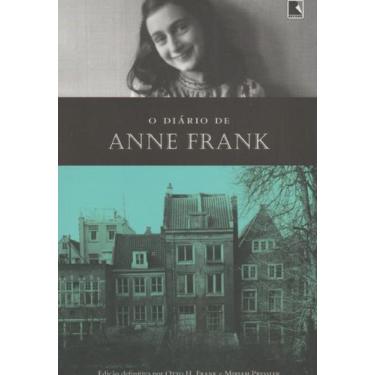 Imagem de Diário De Anne Frank (Novo) + Marca Página - Record