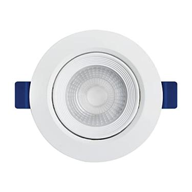 Imagem de SPOT LED ECO 6500K 5W Redondo, 100-240V Não Dimerizável, Black+Decker - BDS2-0350-02