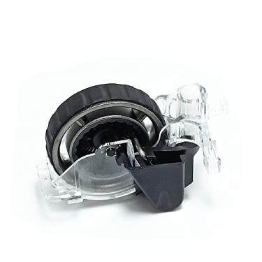 Imagem de ZEZEFUFU Rolo de polia de roda de mouse liso para Logitech G900/G903/G502/G604 peças de reposição