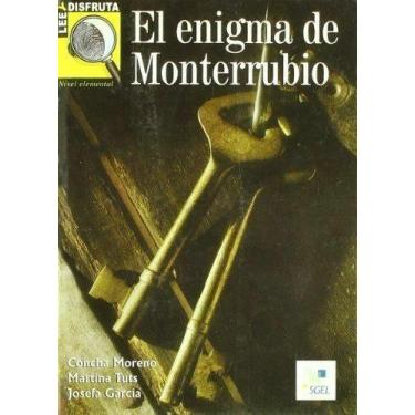 Imagem de El Enigma De Monterrubio - Lee Y Disfruta - Nivel A2 - Sgel