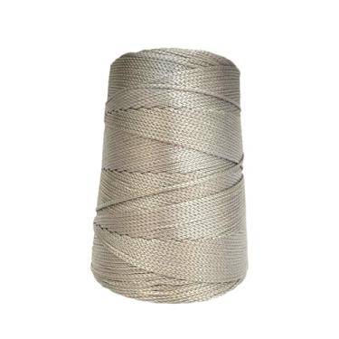 Imagem de Rayontex Fio Náutico/Cordão 500g 3mm Cinza