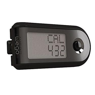Imagem de WEGO Monitor de atividades ativas para monitorar passos, distância e atividades, também inclui cálculo de queima de calorias