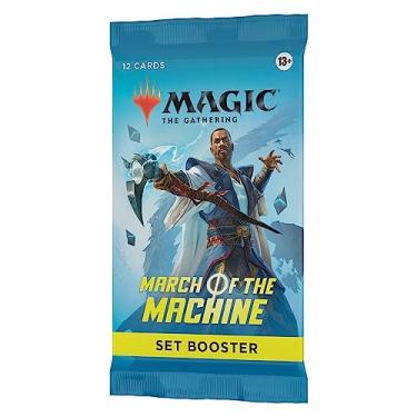 Imagem de MTG: March Of The Machine Set Booster
