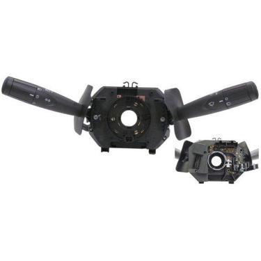 Imagem de Chave de Seta Palio Weekend Doblo Idea Com Limpador Traseiro Trip - Kostal - 1473405