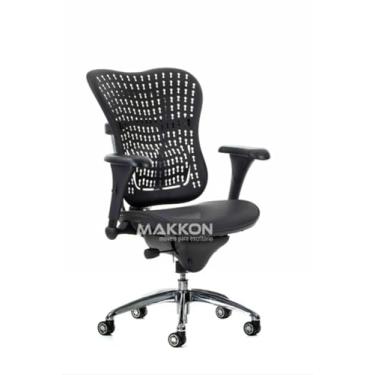 Imagem de CADEIRA PARA ESCRITÓRIO EM TELA MESH - MK-50AB - Makkon
