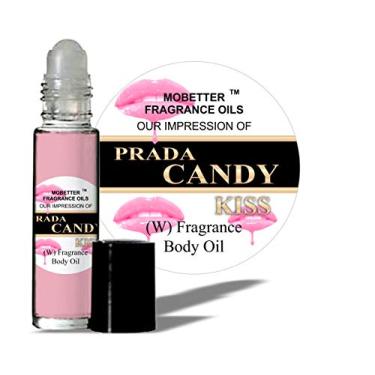 Imagem de Mobetter Fragrance Oils' Our Impression of Candy Kiss (W) Women Perfume Body Oil