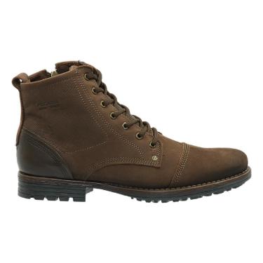 Imagem de Bota Pegada em Couro Masculina 18074410-Masculino