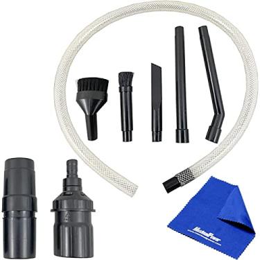 Imagem de MaximalPower Kit de ferramentas de fixação para mini aspirador de pó, conjunto de 8 peças