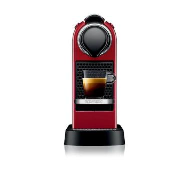 Imagem de Máquina De Café Citiz 220v 1 Litro Nespresso Vermelho